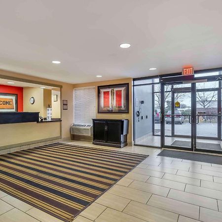 Extended Stay America Suites - Chicago - Lombard - Yorktown Center Екстер'єр фото