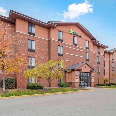 Extended Stay America Suites - Chicago - Lombard - Yorktown Center Екстер'єр фото