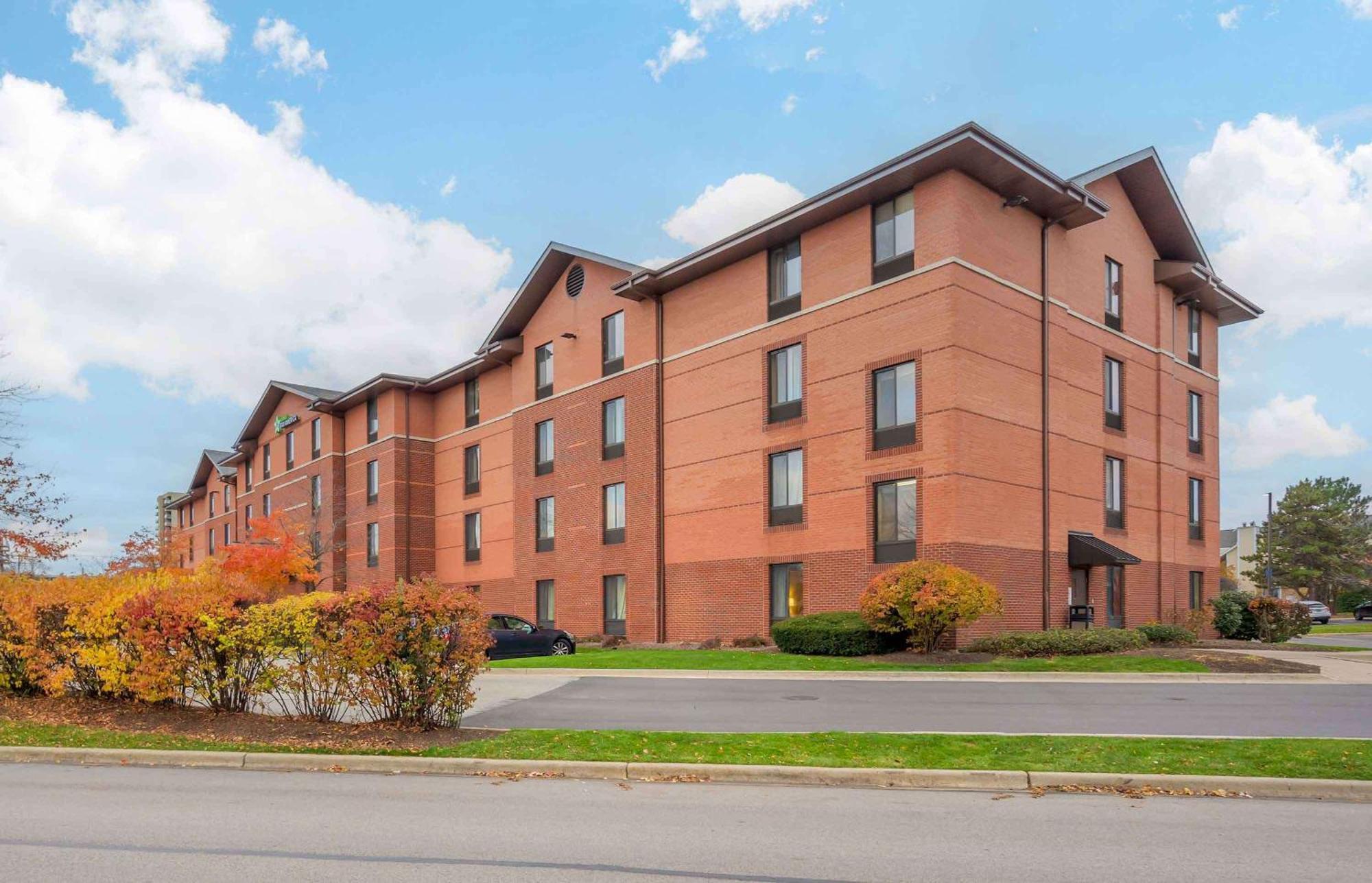 Extended Stay America Suites - Chicago - Lombard - Yorktown Center Екстер'єр фото