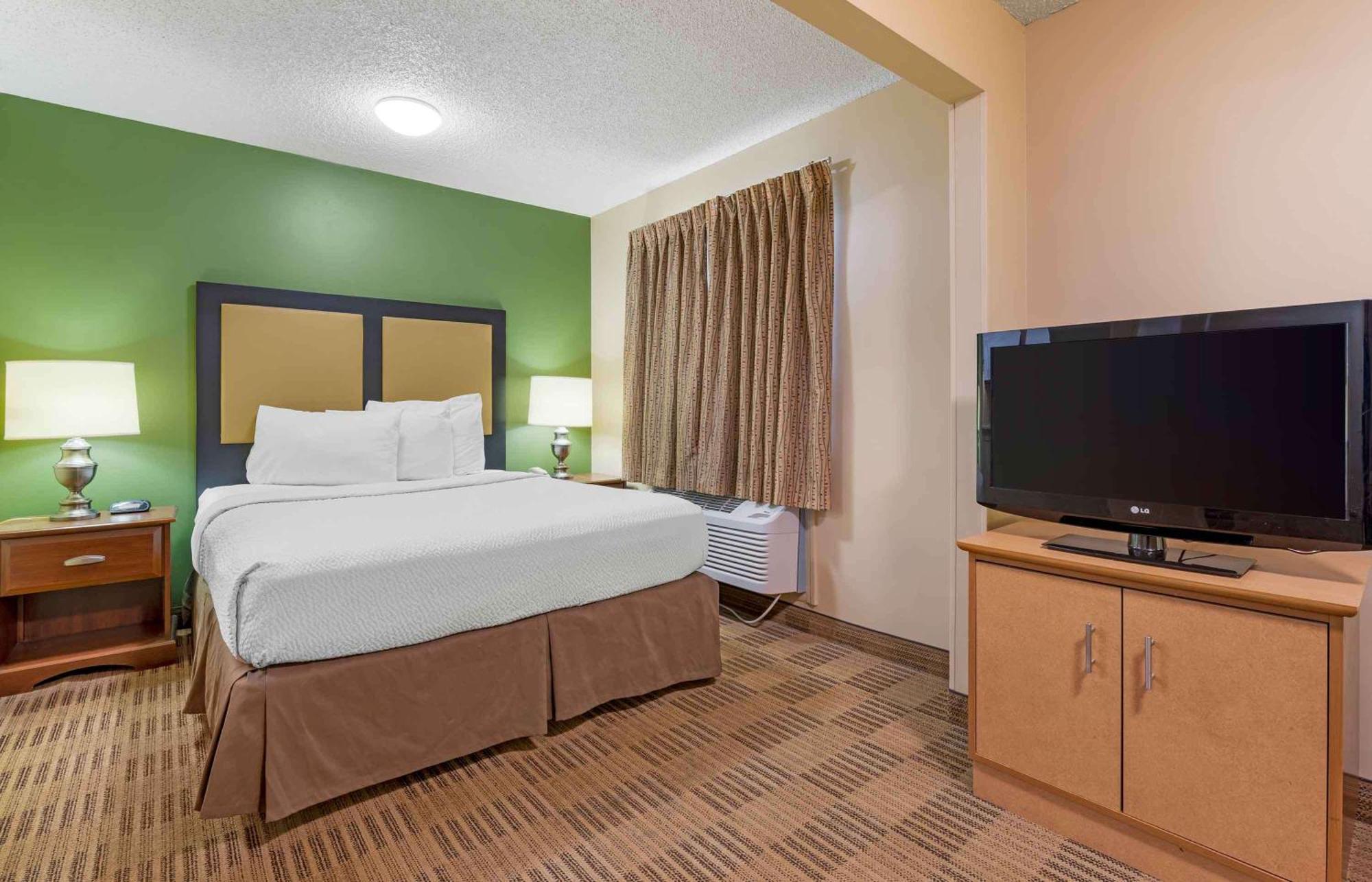 Extended Stay America Suites - Chicago - Lombard - Yorktown Center Екстер'єр фото