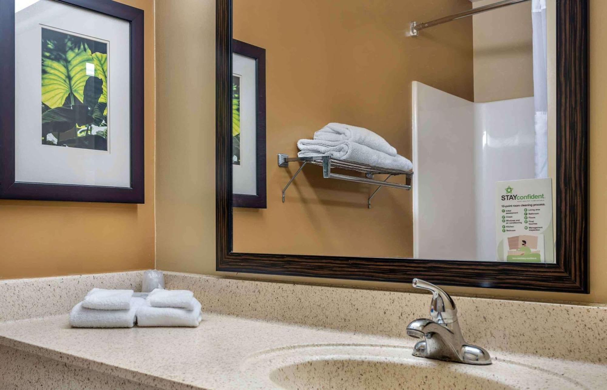 Extended Stay America Suites - Chicago - Lombard - Yorktown Center Екстер'єр фото