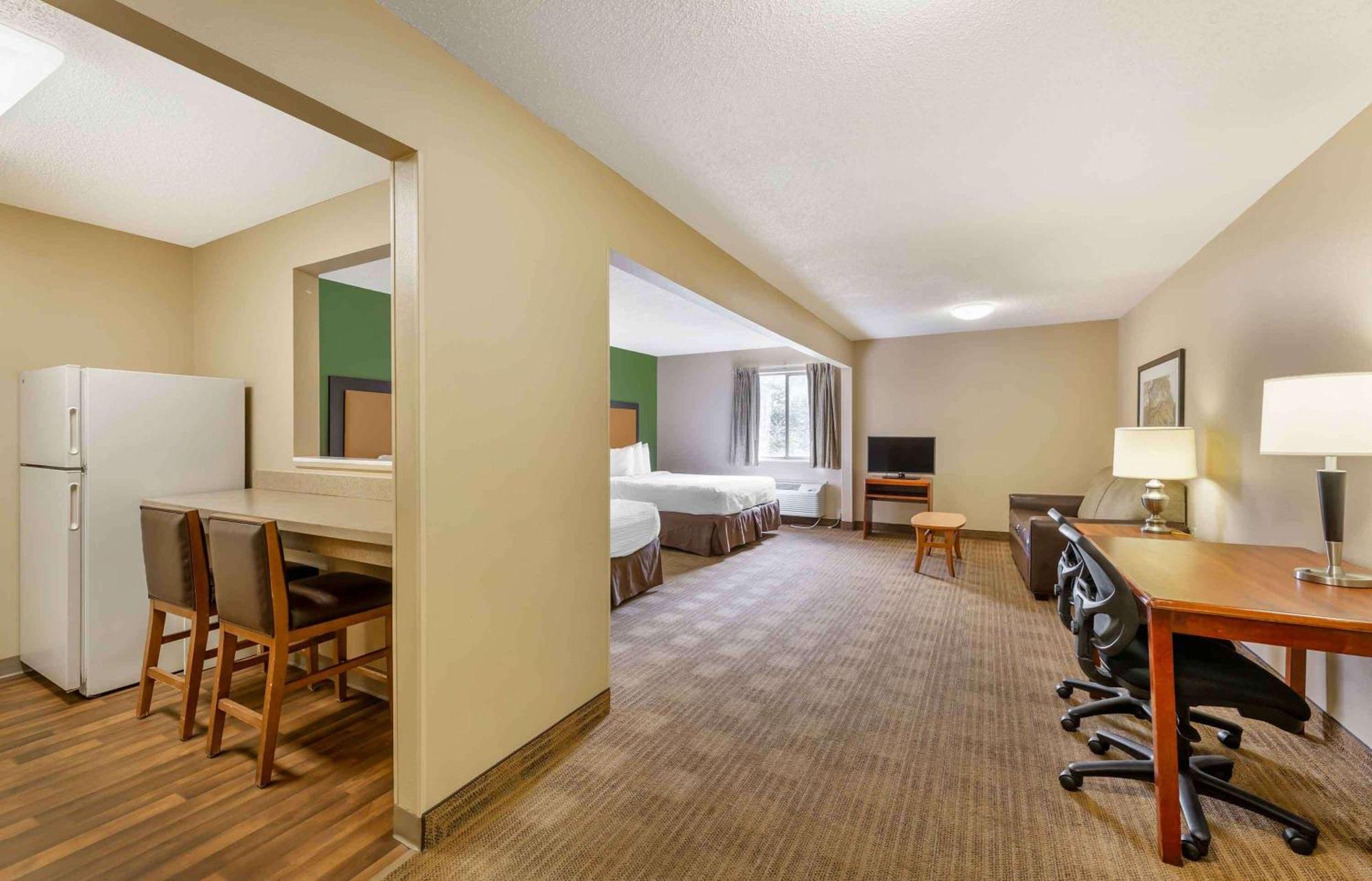 Extended Stay America Suites - Chicago - Lombard - Yorktown Center Екстер'єр фото