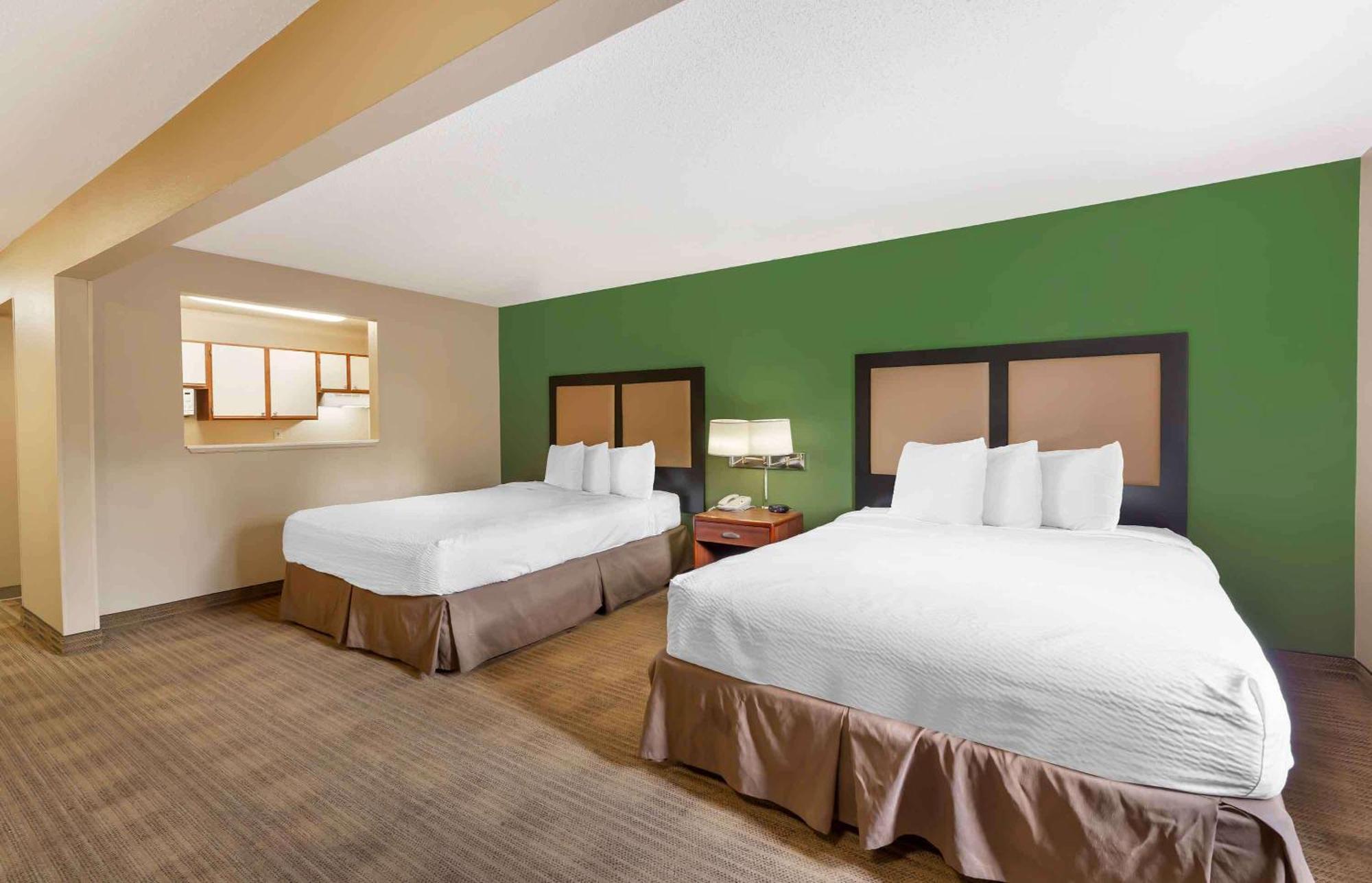 Extended Stay America Suites - Chicago - Lombard - Yorktown Center Екстер'єр фото