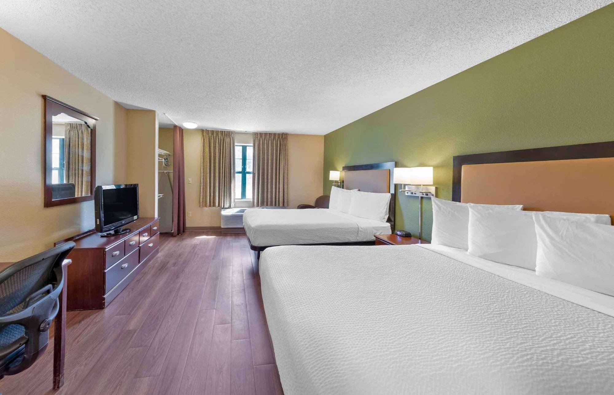 Extended Stay America Suites - Chicago - Lombard - Yorktown Center Екстер'єр фото