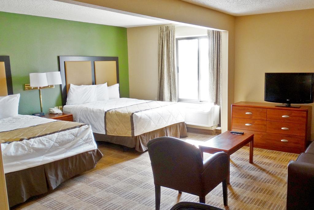 Extended Stay America Suites - Chicago - Lombard - Yorktown Center Екстер'єр фото