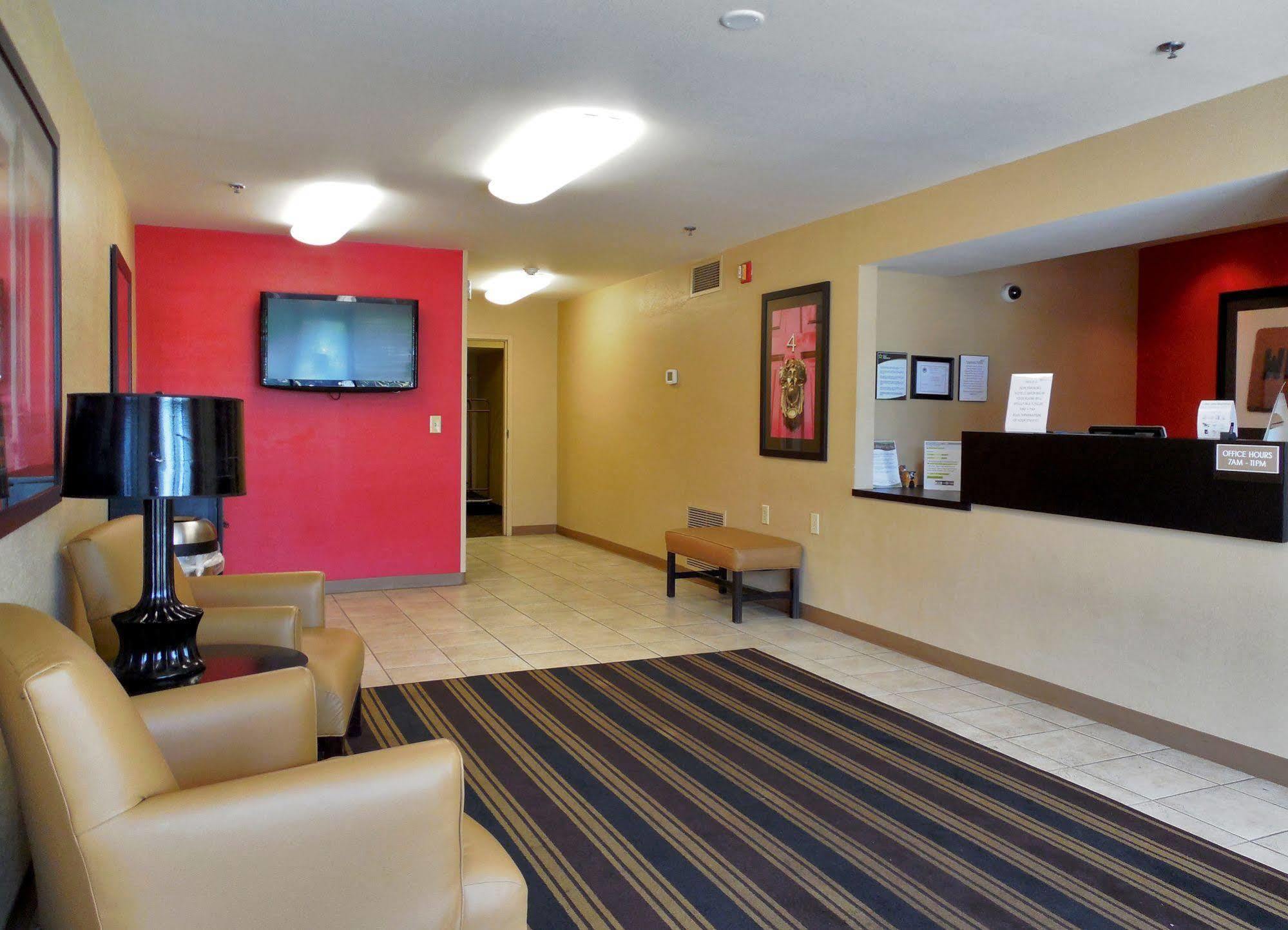 Extended Stay America Suites - Chicago - Lombard - Yorktown Center Екстер'єр фото