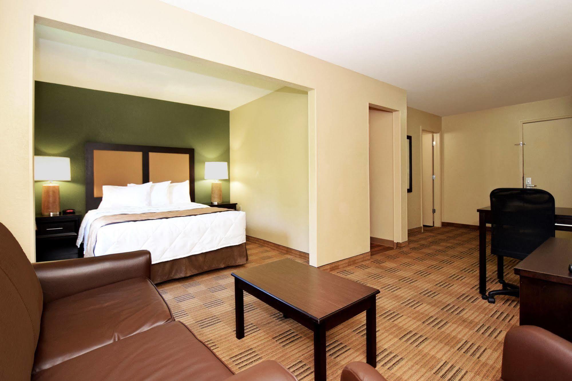 Extended Stay America Suites - Chicago - Lombard - Yorktown Center Екстер'єр фото